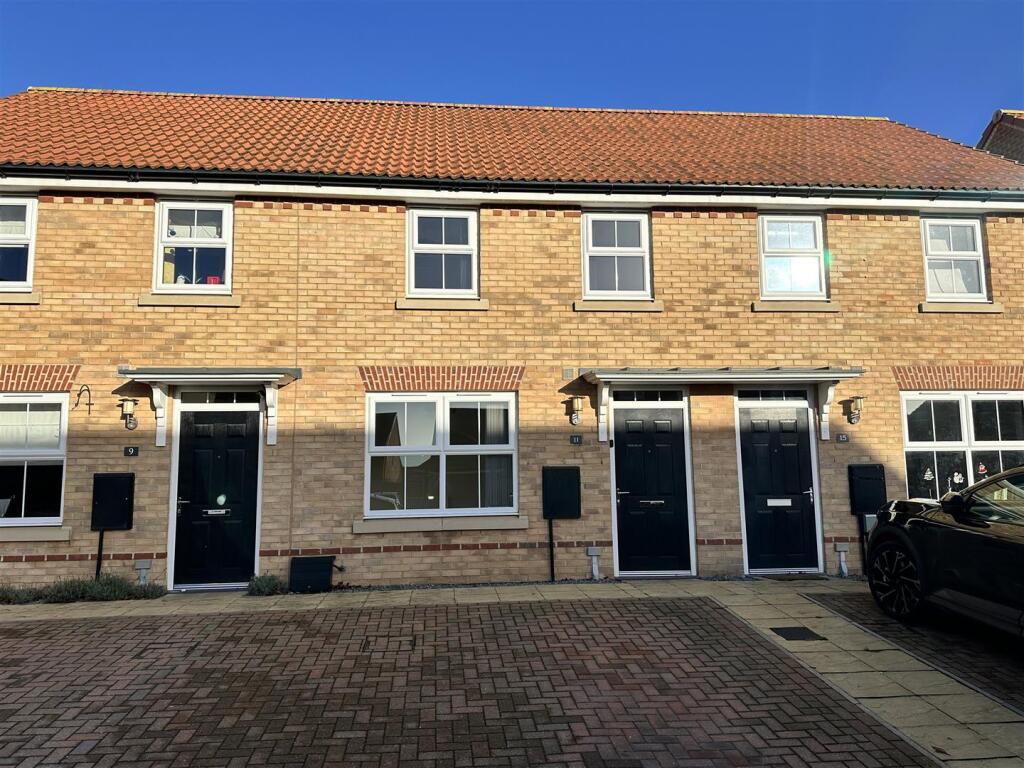 Dove Road, Pickering