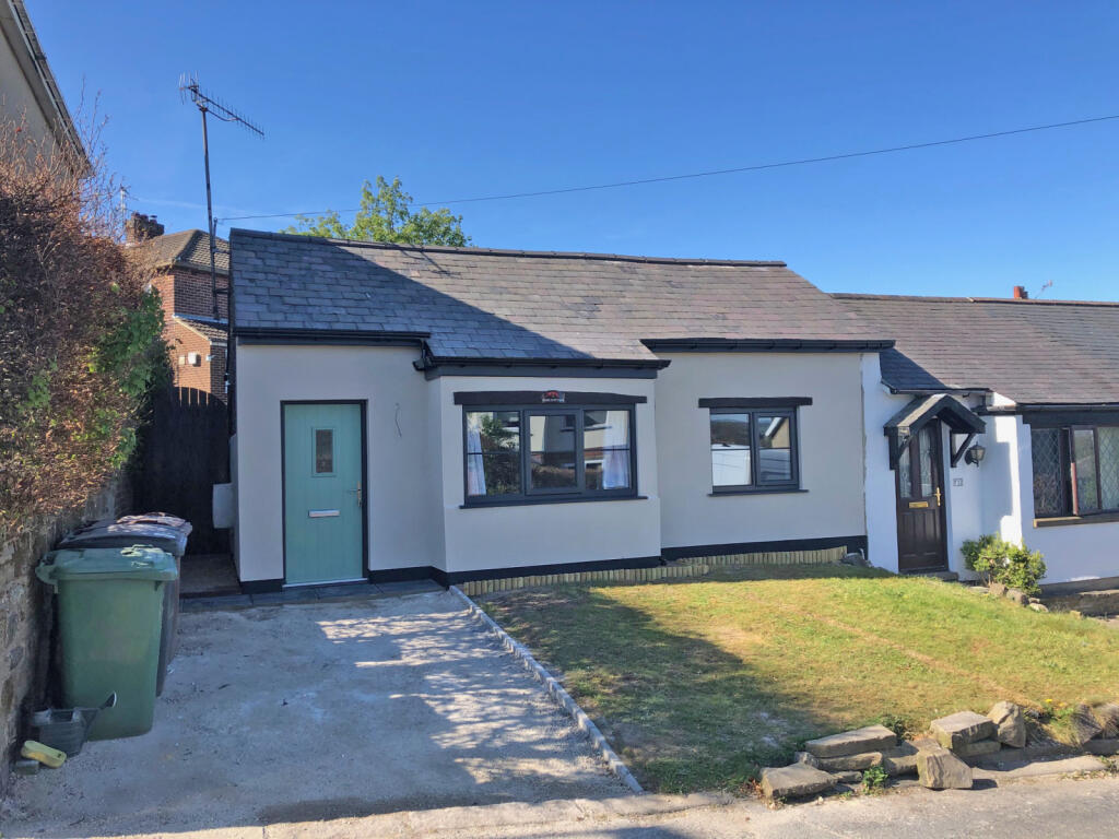 One Bedroom Cottage