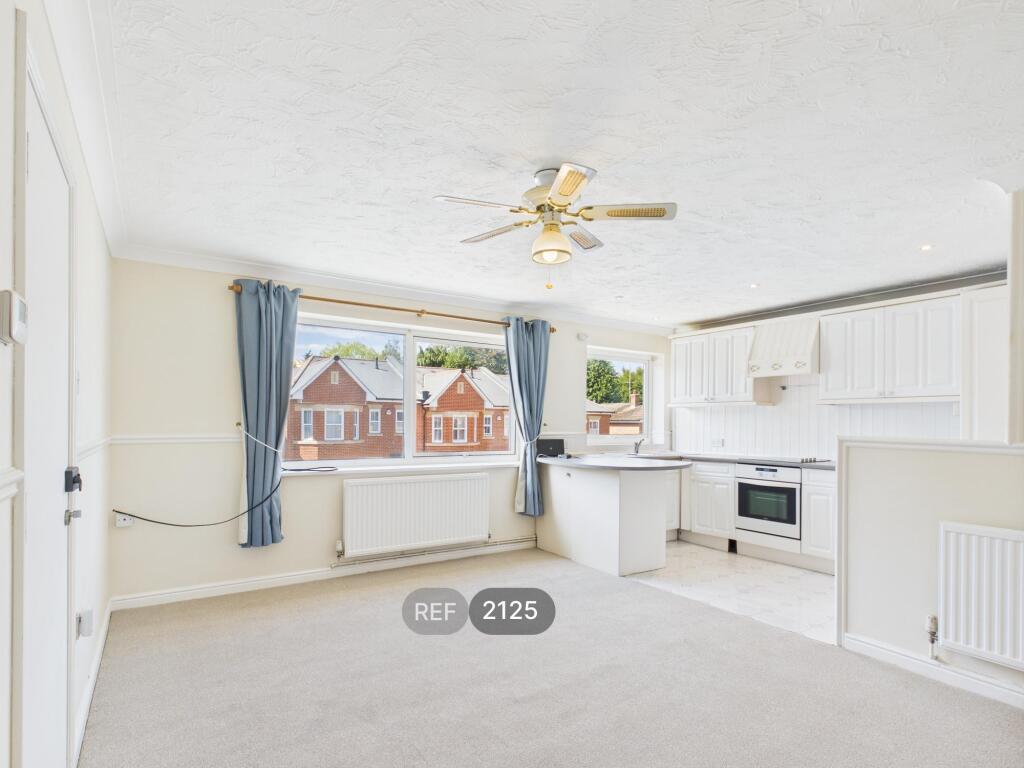 Kitchen / Living area