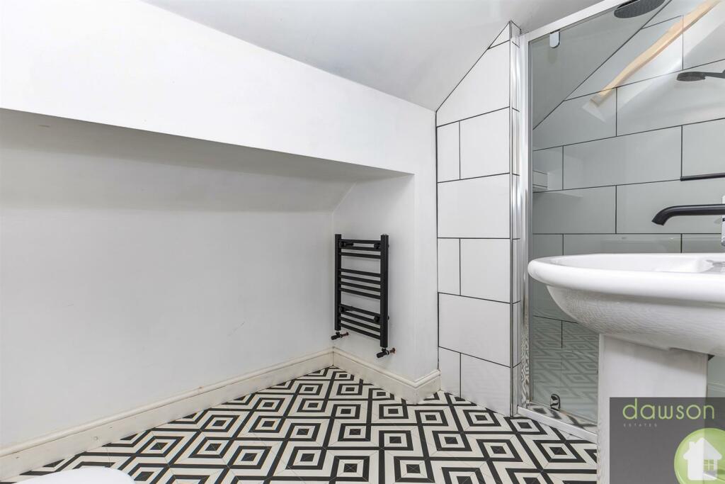 En-suite Shower Room