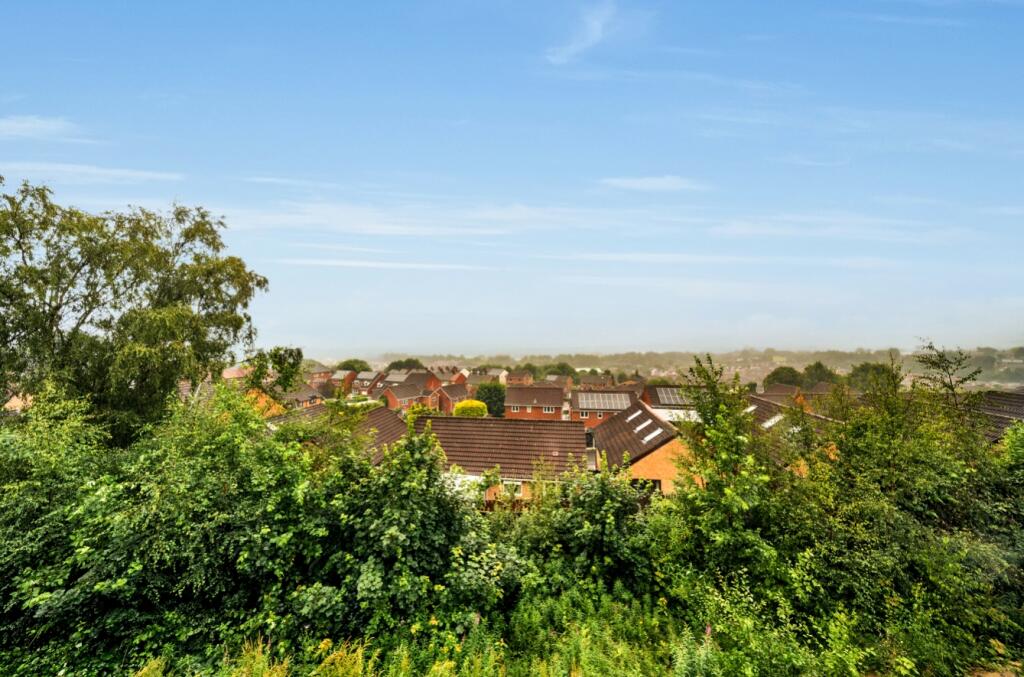 View From Master Bedroom Plot 6