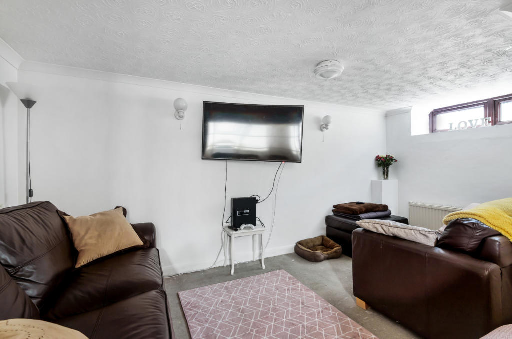 Downstairs Tv Room