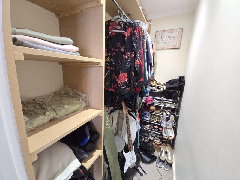 Walk In Wardrobe