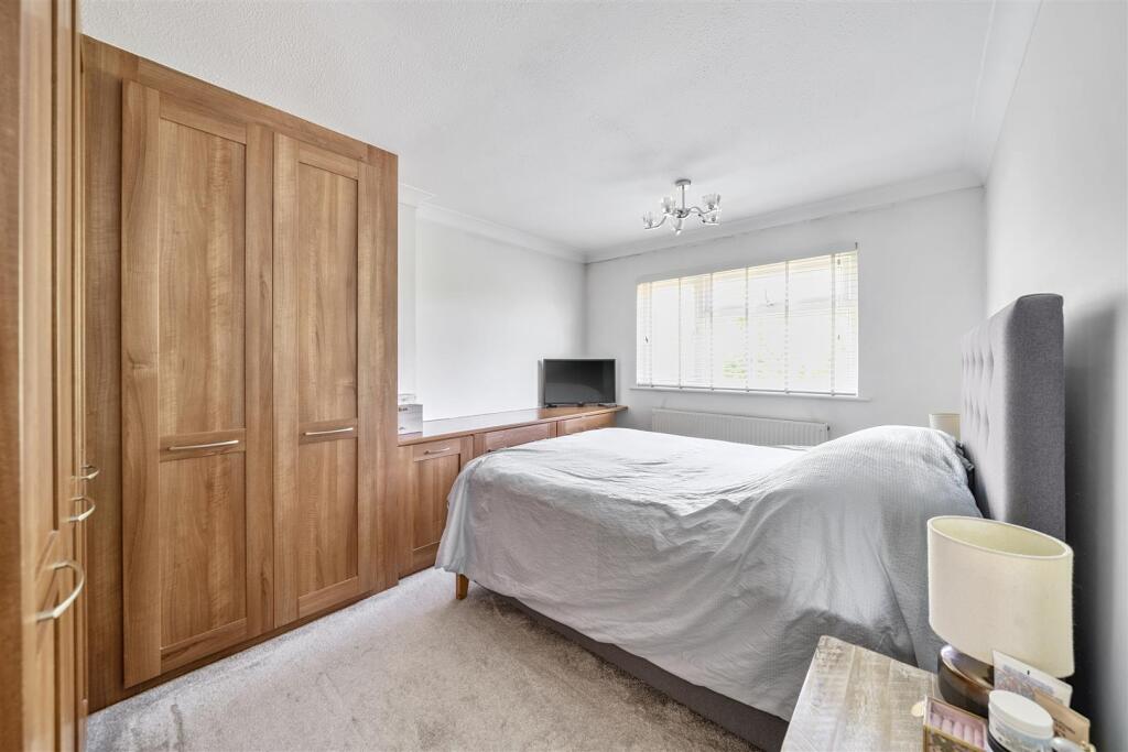 Bedroom One: