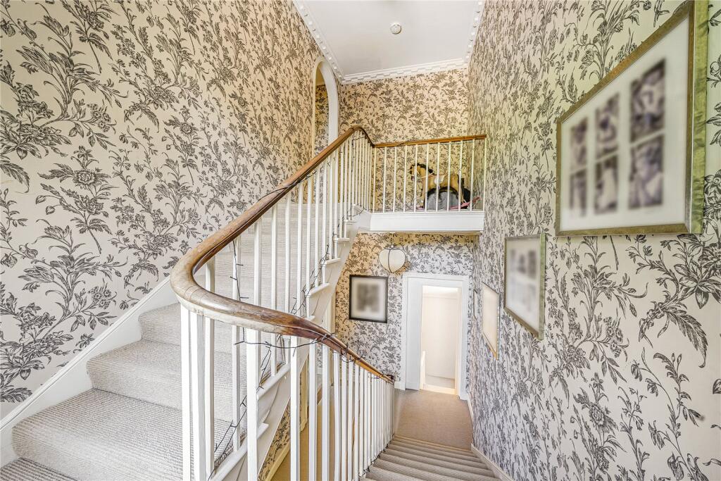Elegant Staircase