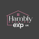Hambly Estates, Powered by eXp UK logo