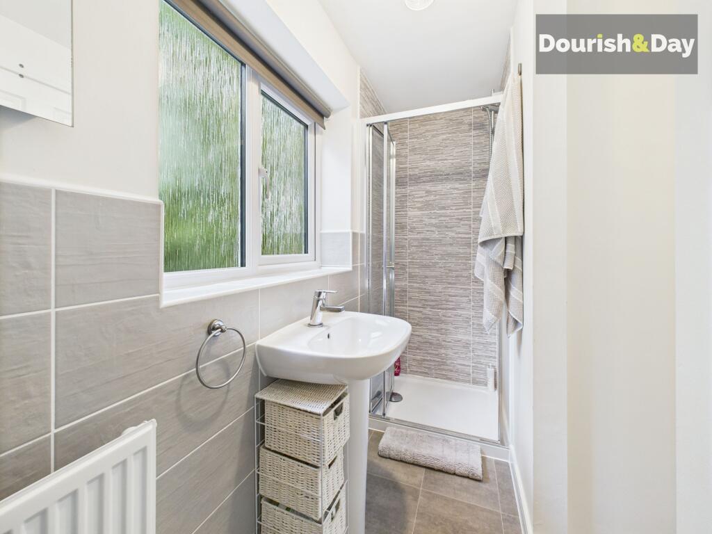 En-Suite Shower Room