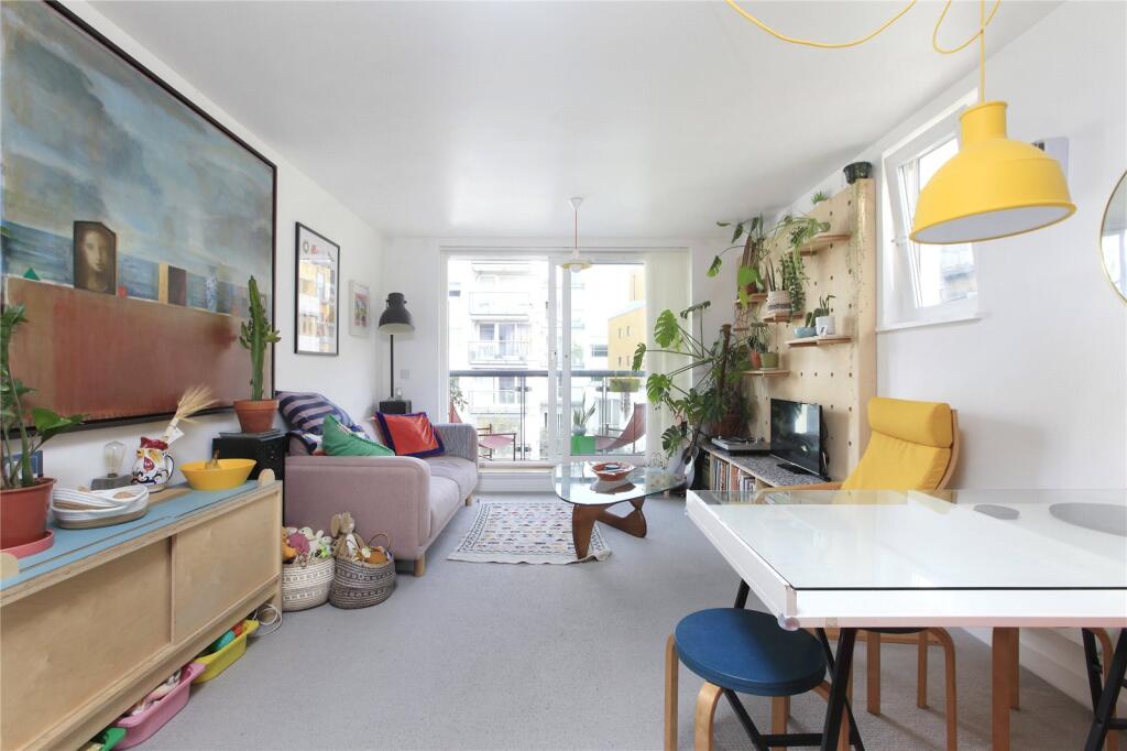 property in Osiers Road, 
Wandsworth, SW18