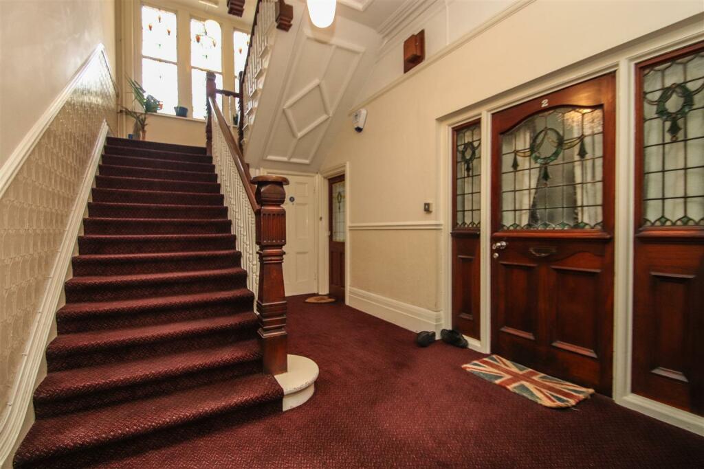Communal Hallway