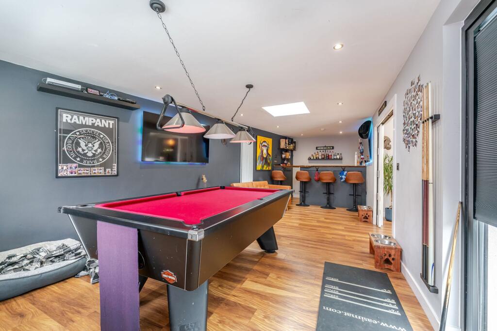 Recreation Room