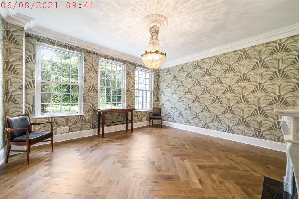 Reception Rom