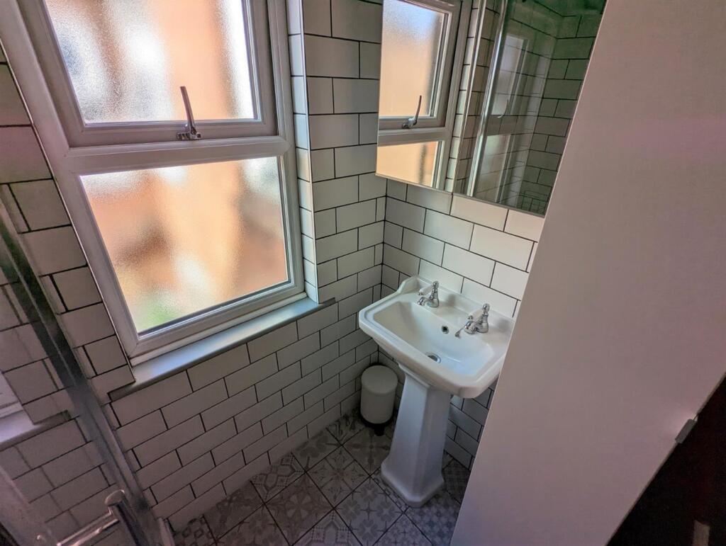 Shower room