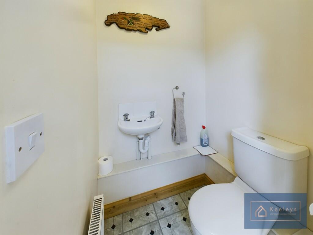 Cloakroom