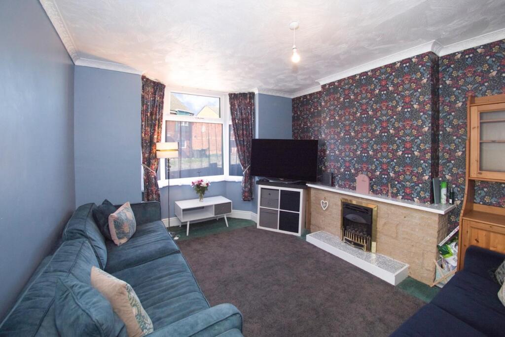 Reception room