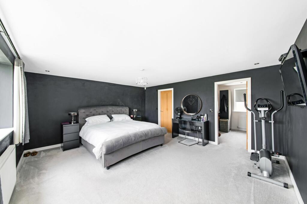 BEDROOM ONE