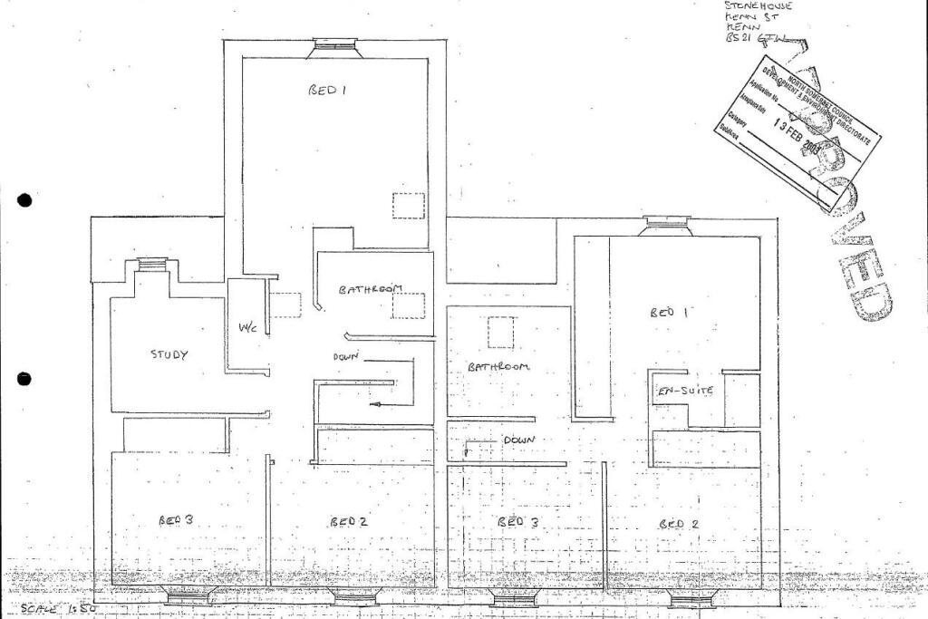 Stonehouse, Kenn Street Kenn, North Somerset BS21 