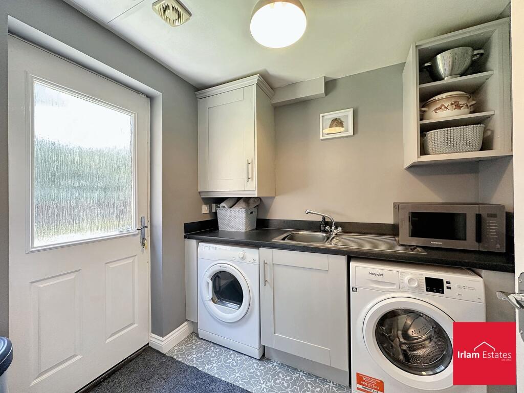 Utility room