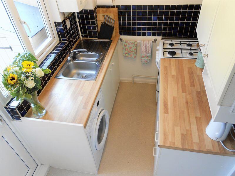 Refitted Kitchen