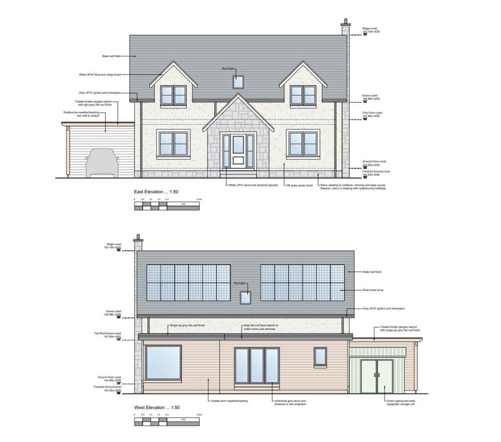 Front Elevation