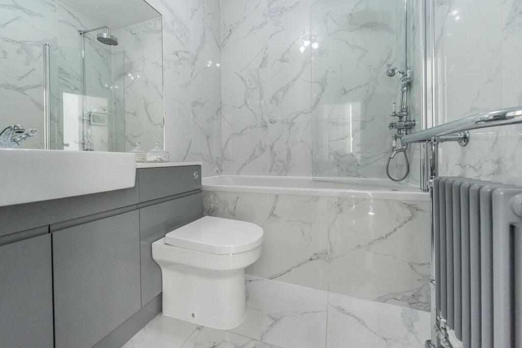 BEDROOMS AND BATHROOM