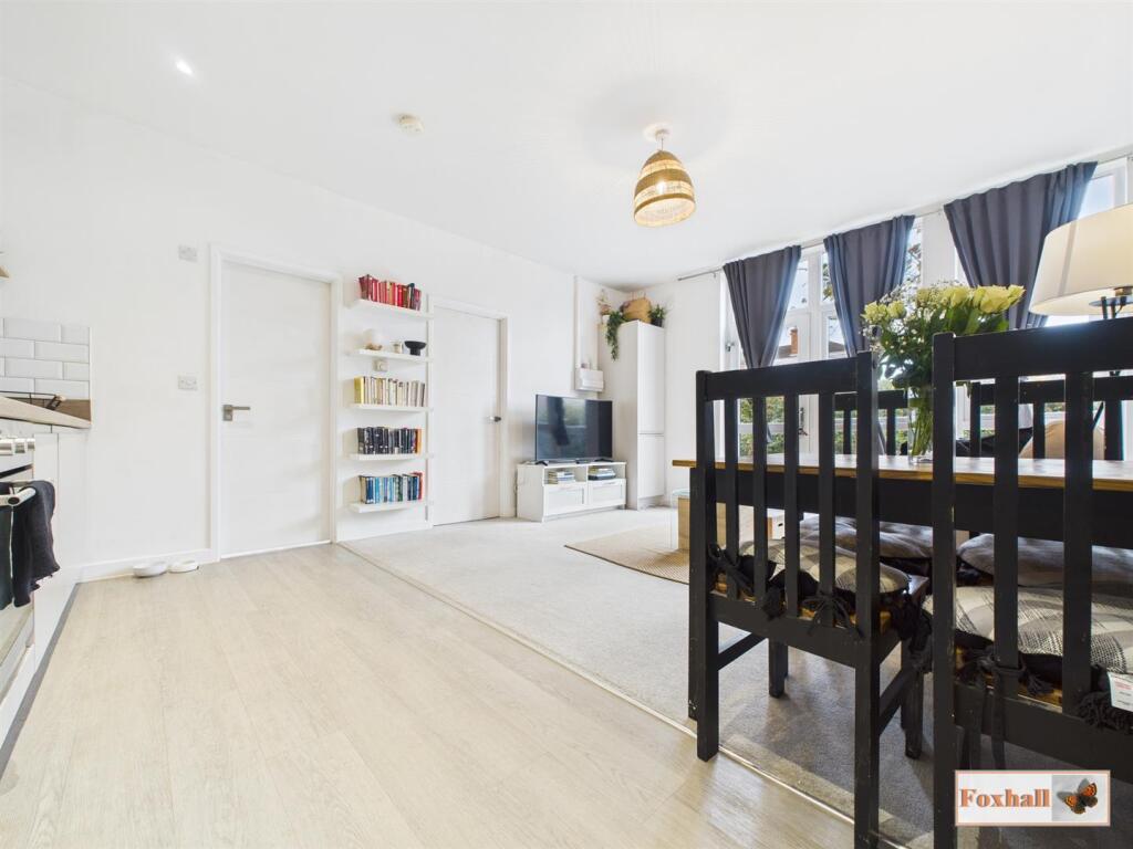 Kitchen / Dining / Living Room