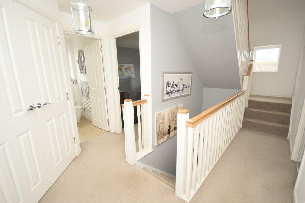 First Floor Landi...