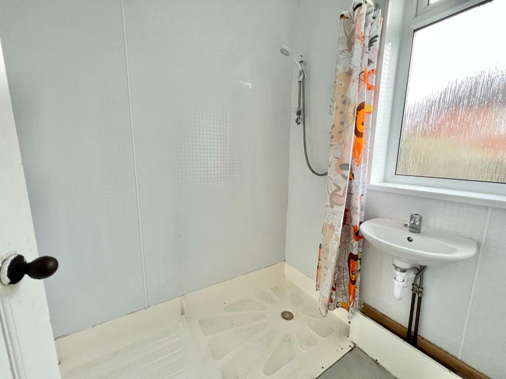 Shower Room