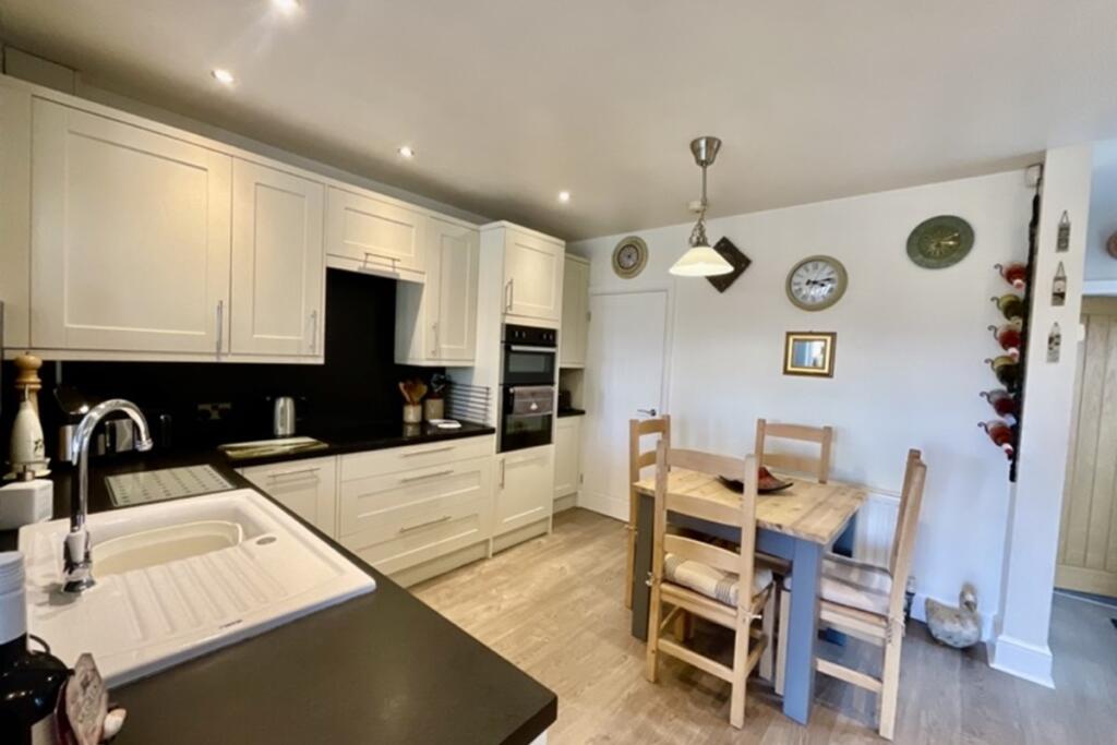 Kitchen/ Diner 