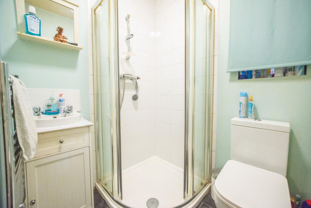 Downstairs bathroom