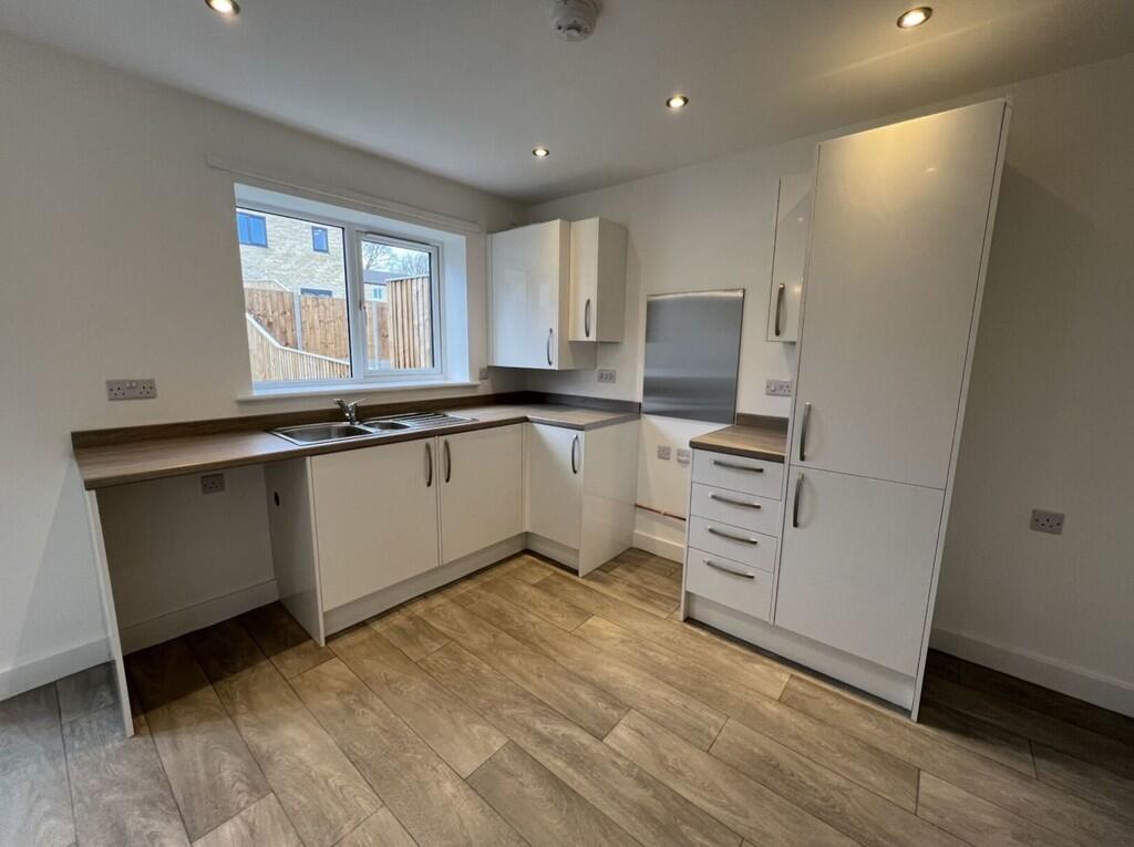 Cashmere kitchen