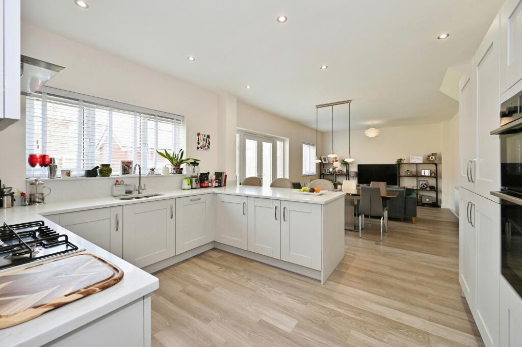 Kitchen/Family Room