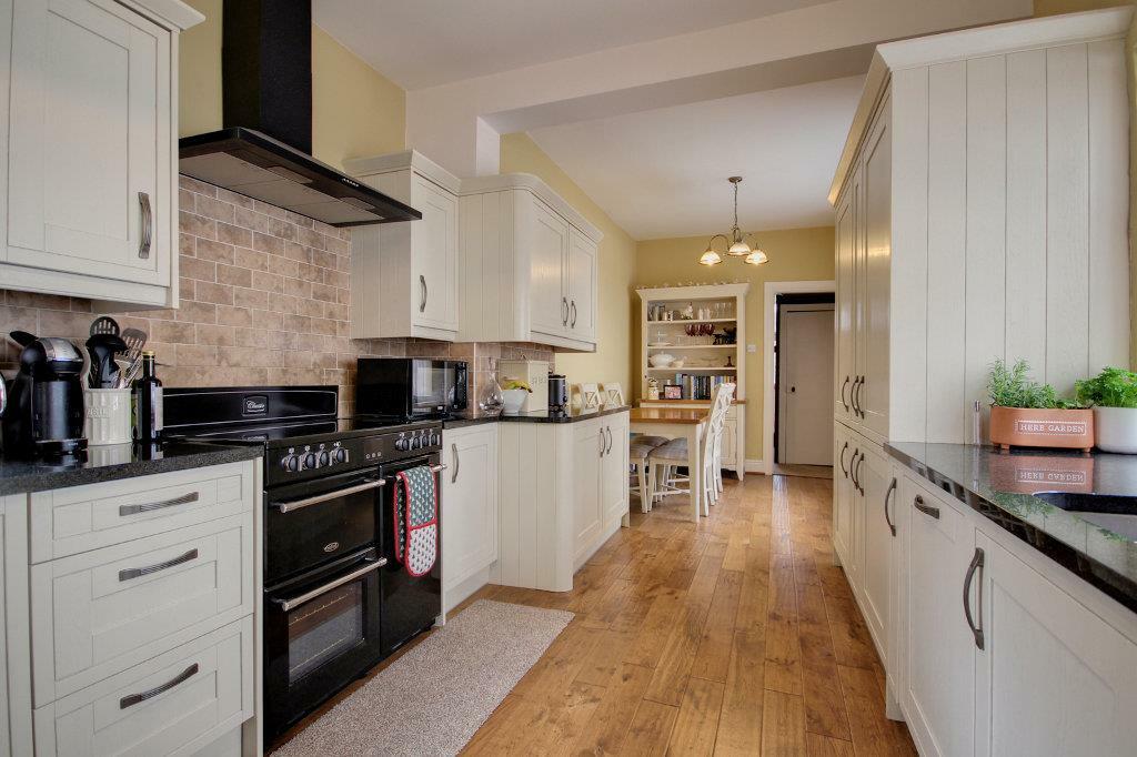 Bespoke Dining Kitchen