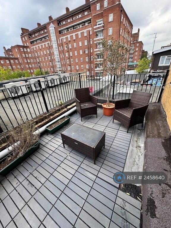 Roof Terrace