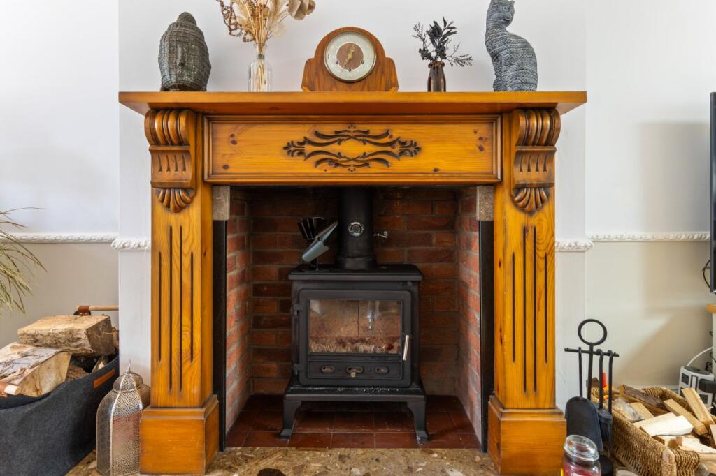 Feature Fireplace