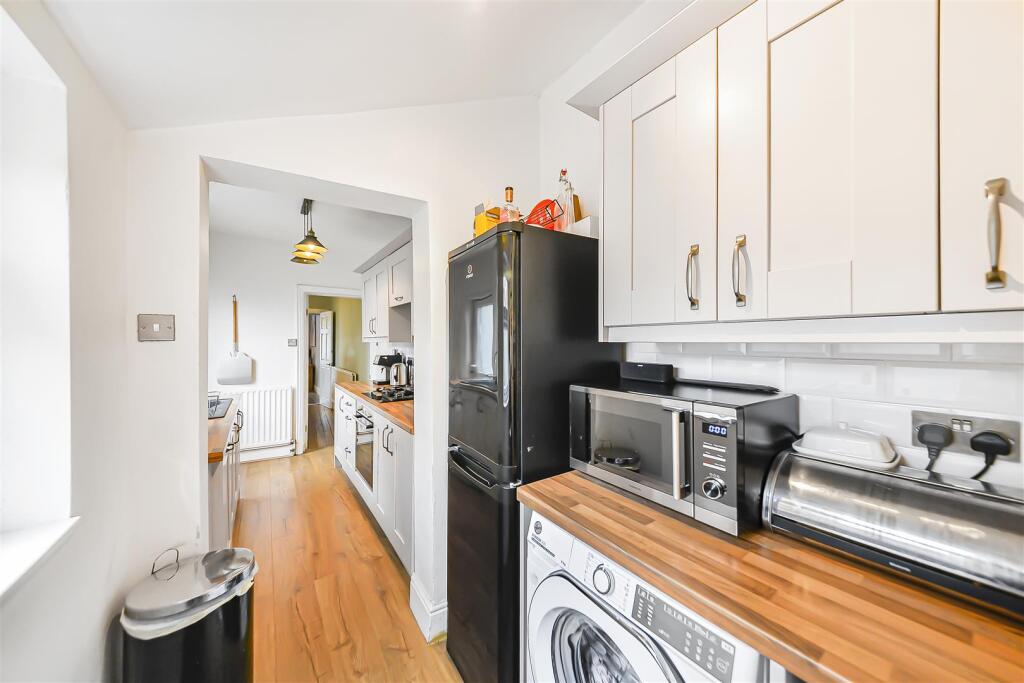 Kitchen/Utility