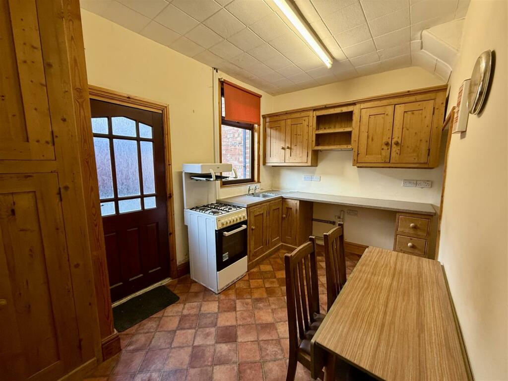 Dining Kitchen