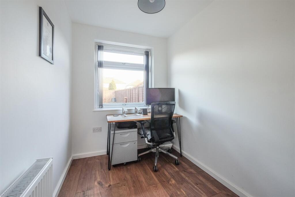 Bedroom Four/Office