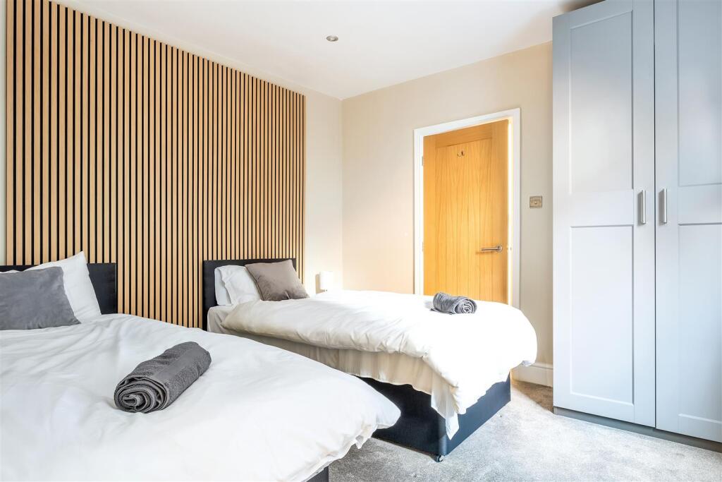 Apt 1, 6 Mapperley Park Drive Mapperley NG3 5BX