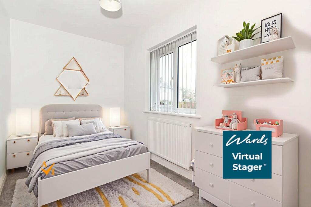 Bedroom 2 (Contemporary Style)