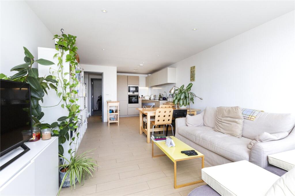 Open Plan Reception