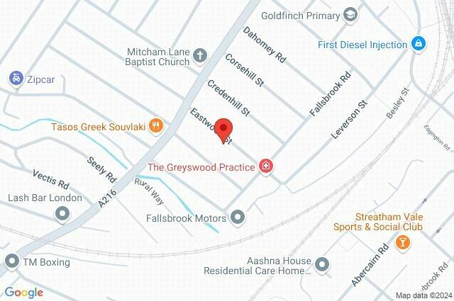 Google Maps Image