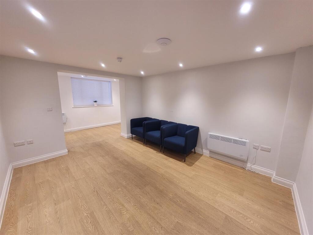 Chill Area