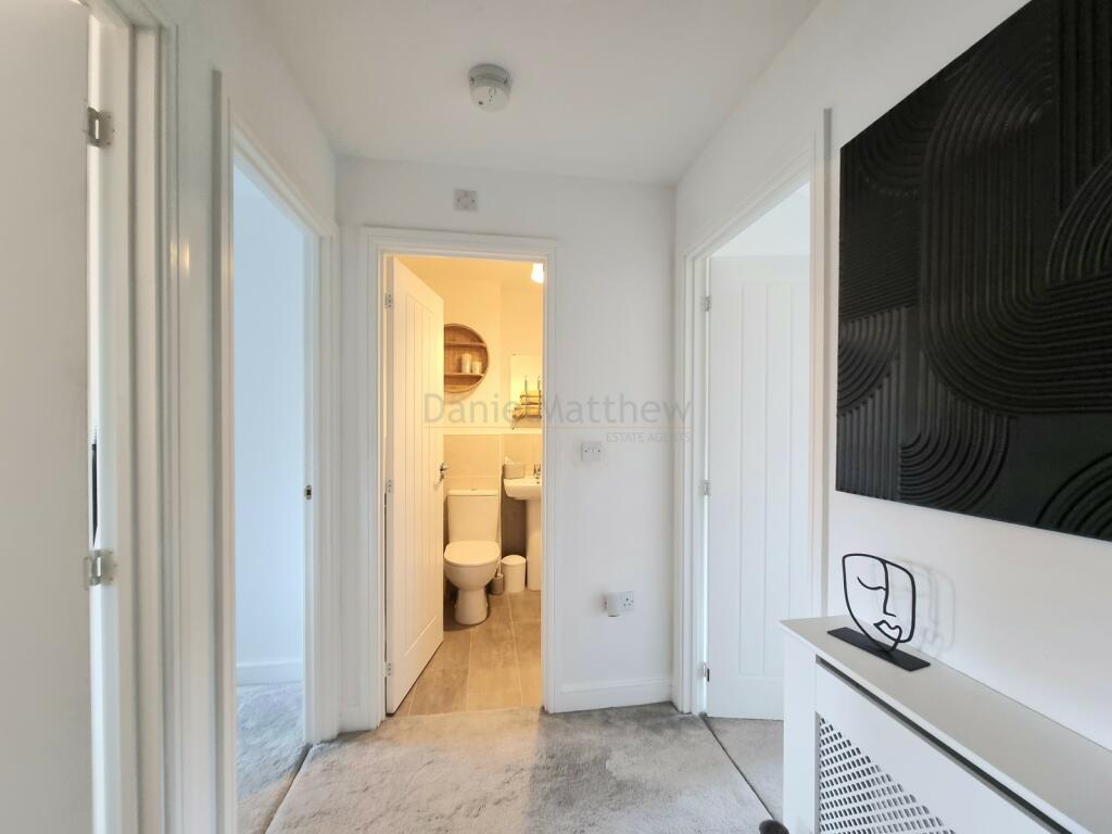 Inner Hallway