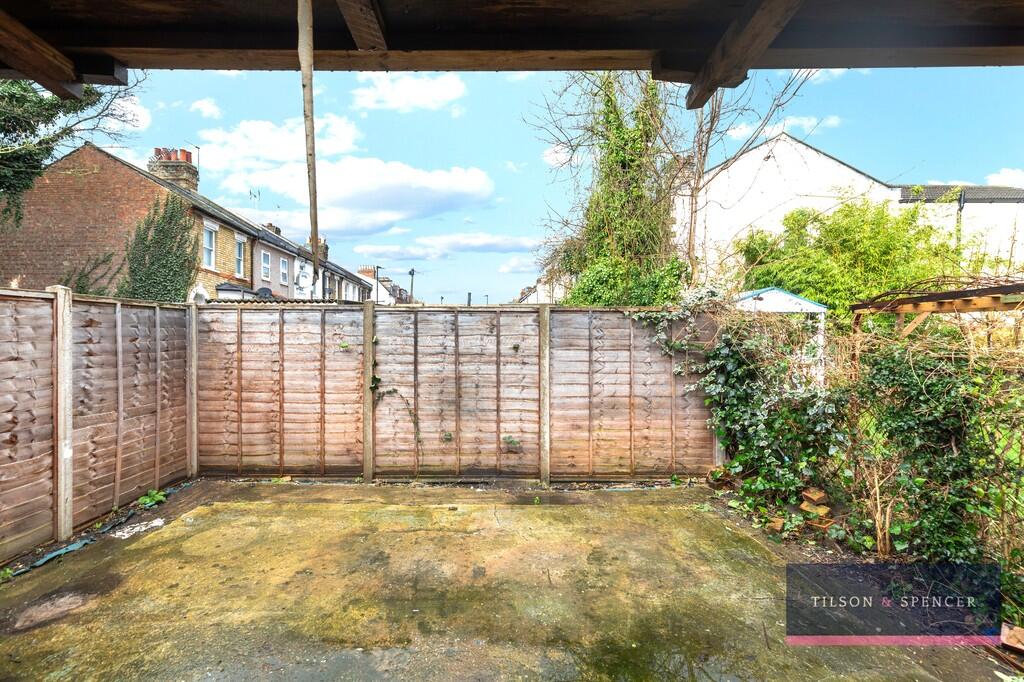 Garden view 2