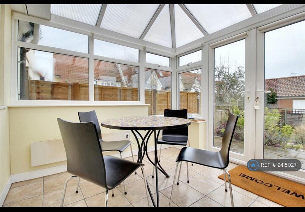 Conservatory.