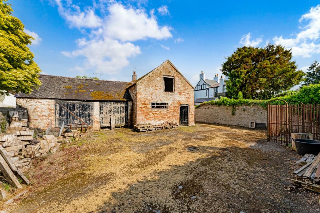 Outbuilding