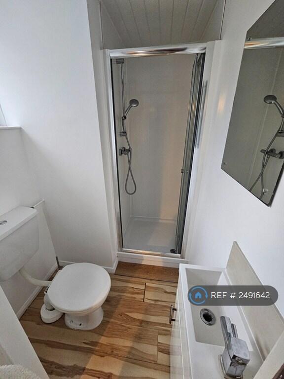 Downstairs Shower Room