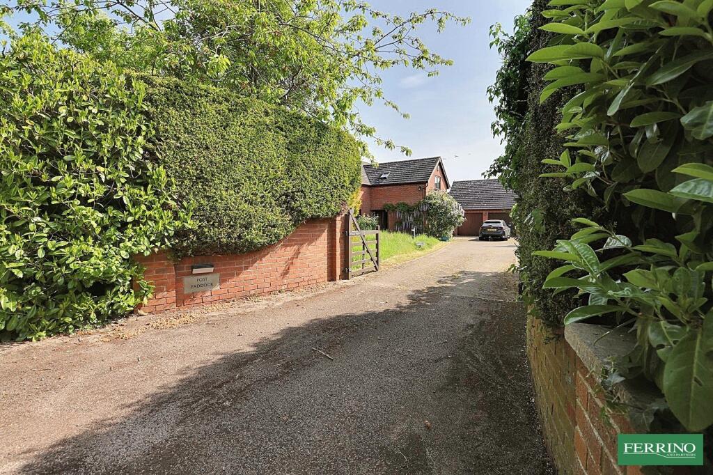 Driveway
