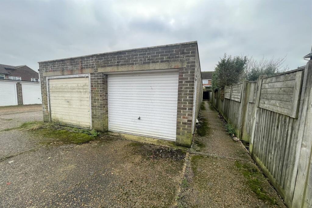 Garage with power