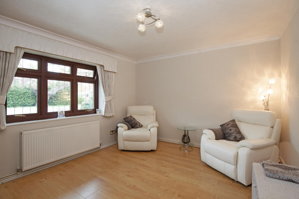 Second Lounge/Bedroom Five
